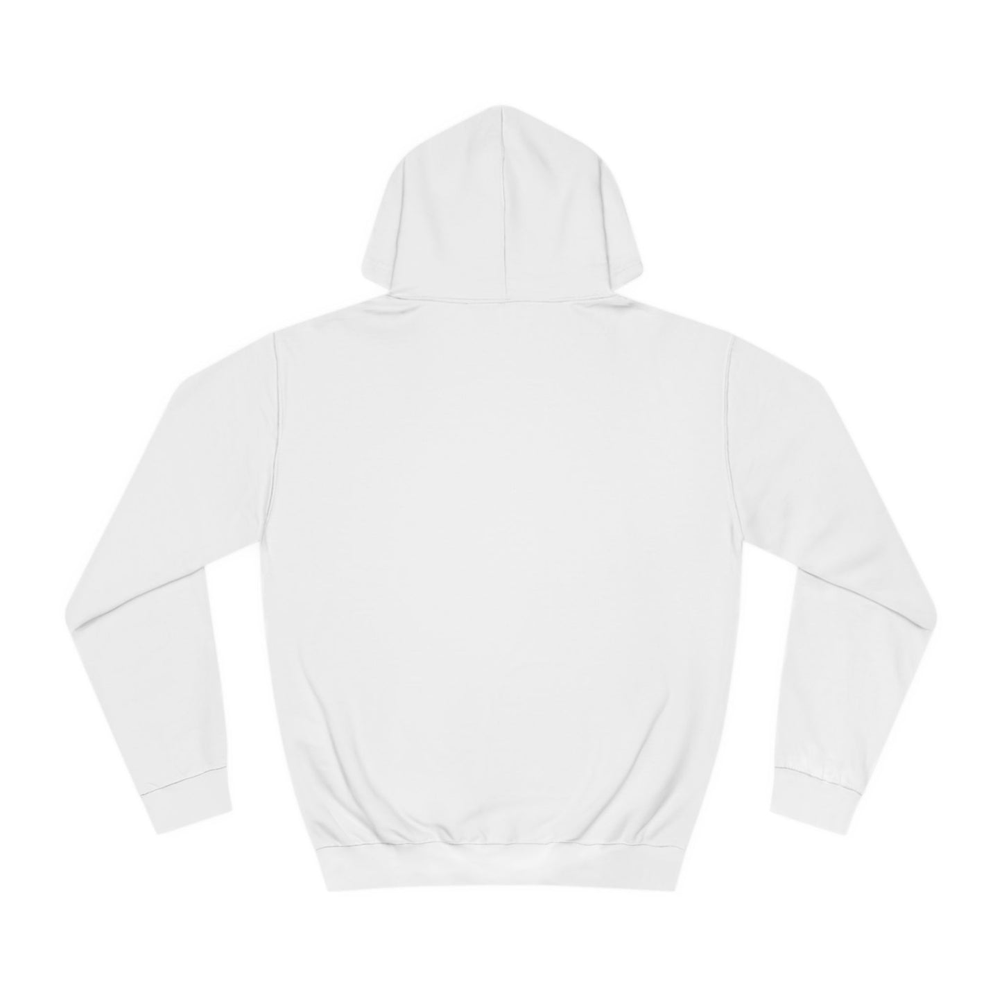 Yırtık Pantolon Unisex Seyahat Temalı Hoodie – Minimalist Tasarım ve Rahat Kesim