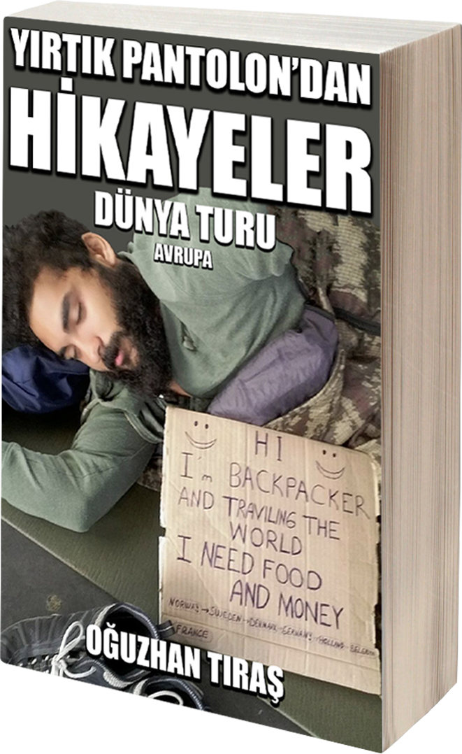 Yırtık Pantolon'dan Hikayeler (E-Kitap - PDF)