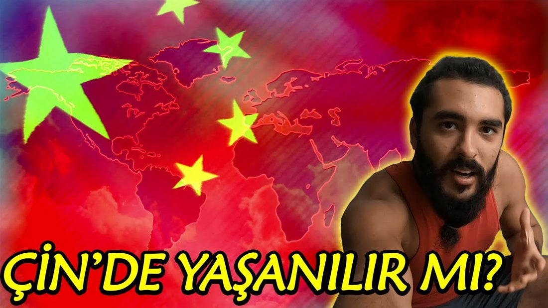 Pekin’de 9 yıl yaşamış biriyle sohbet eden gezgin ve Çin’de yaşamanın artılarını ve eksilerini keşfeden bir deneyim.