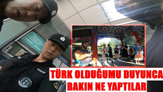 Urumçi’de Uygur Türkleriyle yaşadığı zorlukları anlatan gezgin ve şehirde karşılaştığı gerçekler.