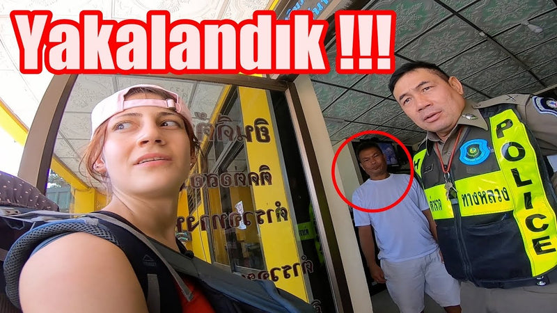 Bangkok’tan Phuket’e uzanan otostop maceramızdan bir an.