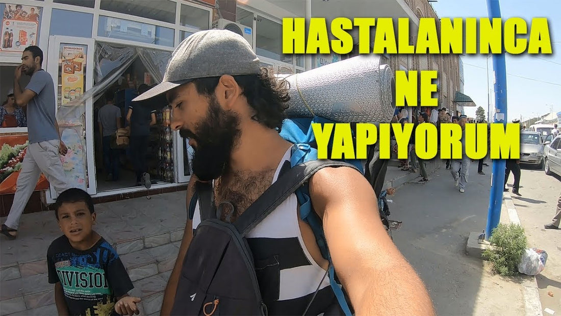 Hastalınca Ne Yapıyorum: Tacikistan’a Otostop Maceram ve Doğal İyileşme Yöntemleri