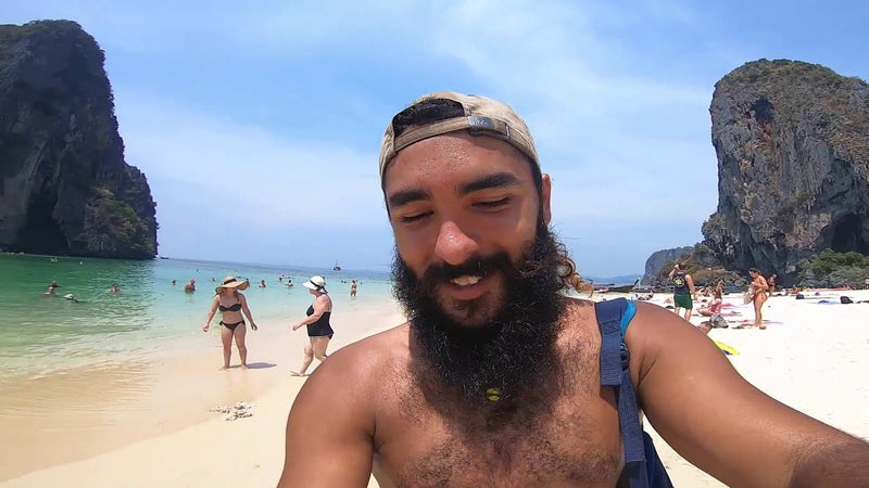 Tayland adalarında yaptığımız ada turu sırasında çekilen bir fotoğraf.