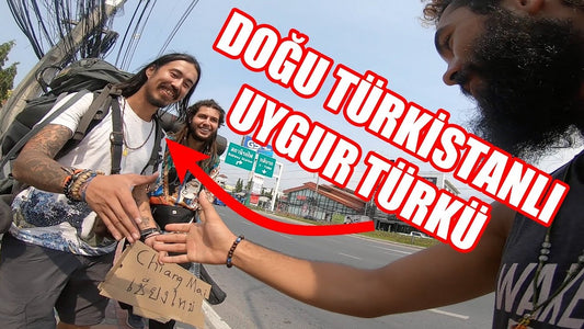 Tayland’da Doğu Türkistanlı arkadaşlarla otostop macerası.