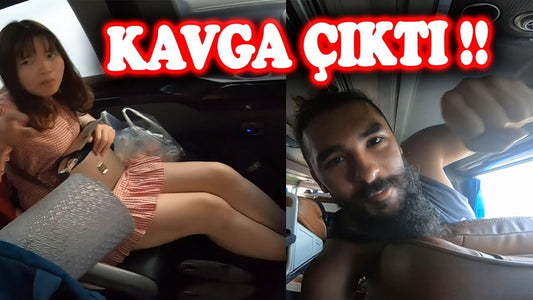 Vietnam'da yataklı otobüste yaşadığım eğlenceli anların videosu.