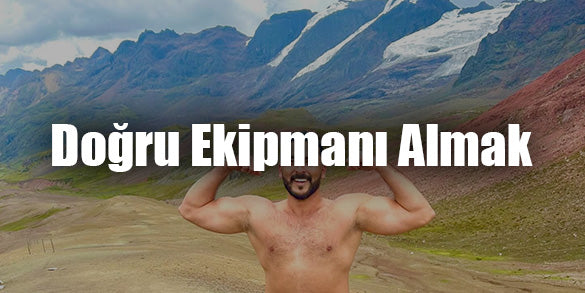 Ekipmanı Al