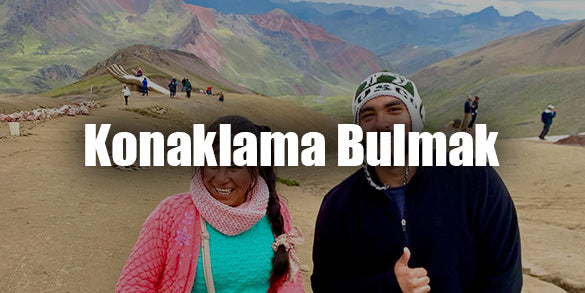 Konaklamayı Ayarla