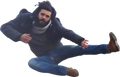 YIRTIK PANTOLON