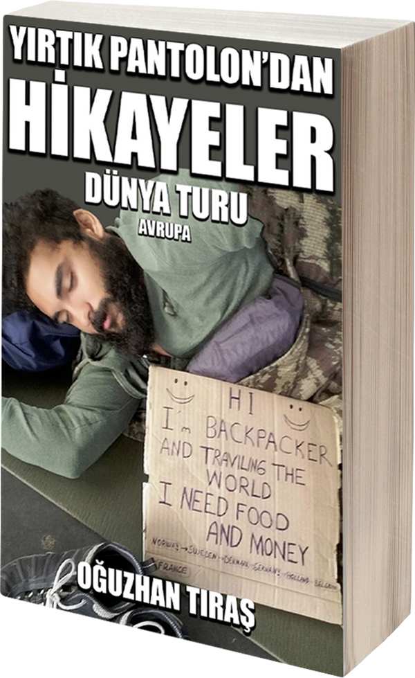 Yırtık Pantolon'dan Hikayeler (E-Kitap - PDF)